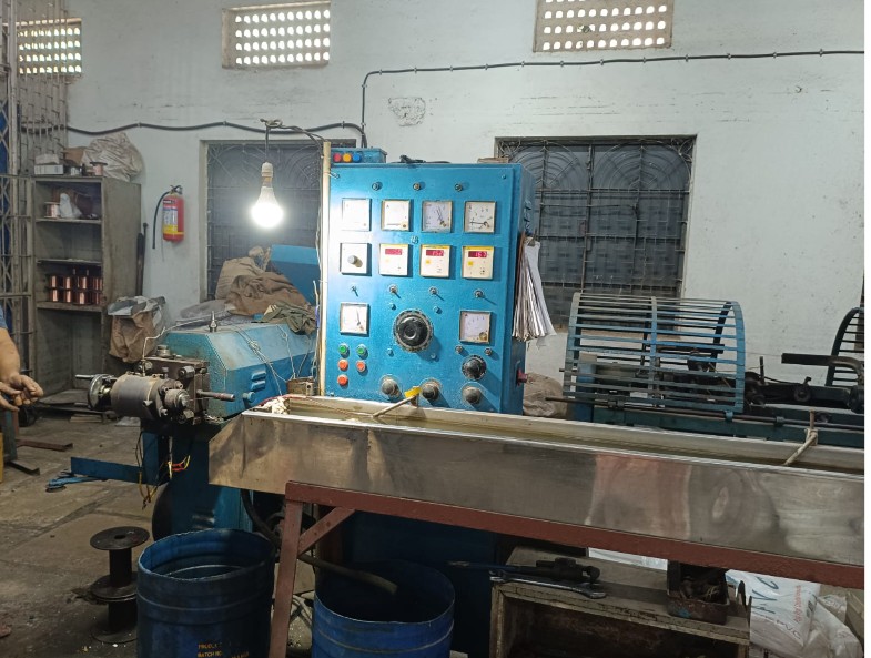 Manufacturing Process